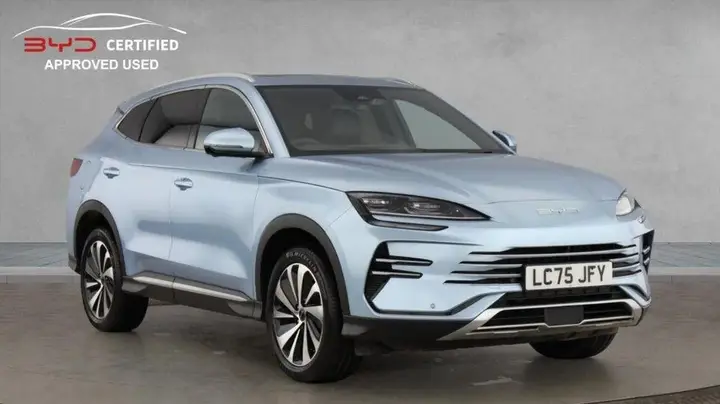 BYD Seal U
