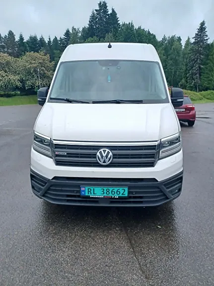 Volkswagen Crafter 35 2019 photo 4