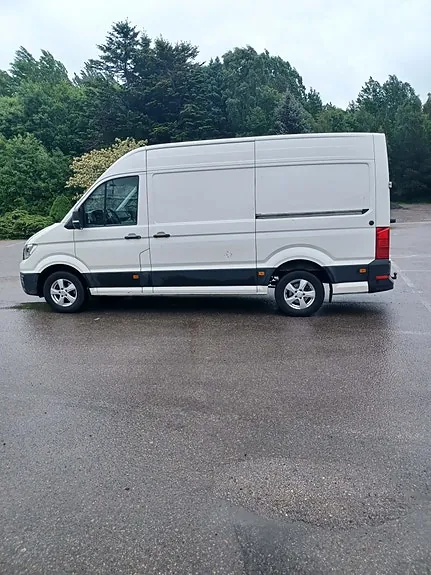 Volkswagen Crafter 35