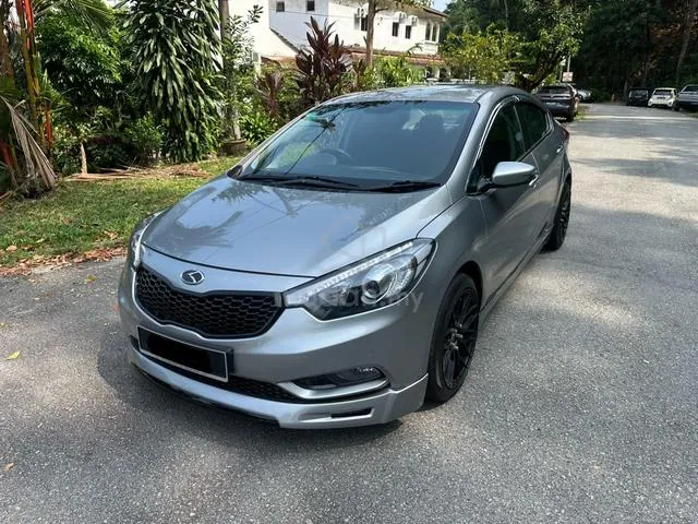 Kia Cerato