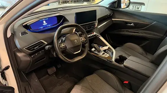 Peugeot 3008 2022 photo 5