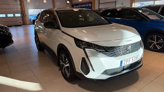 Peugeot 3008 2022 photo 2
