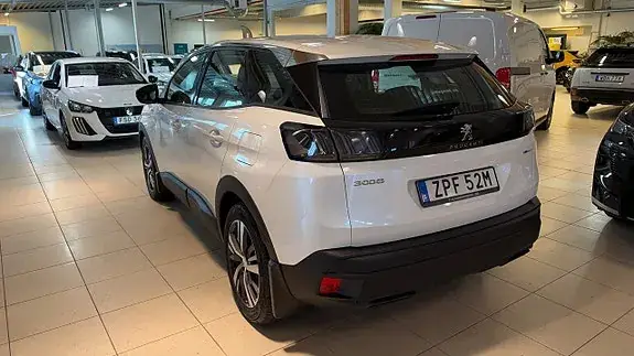 Peugeot 3008 2022 photo 4