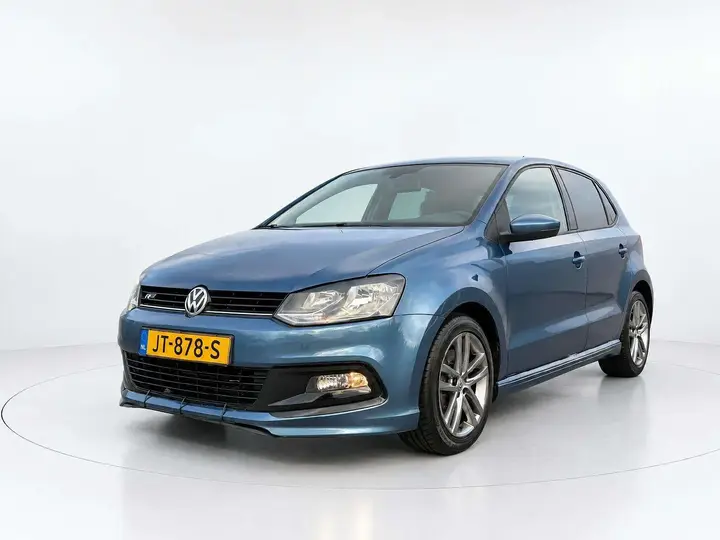 Volkswagen Polo 2016 photo 4