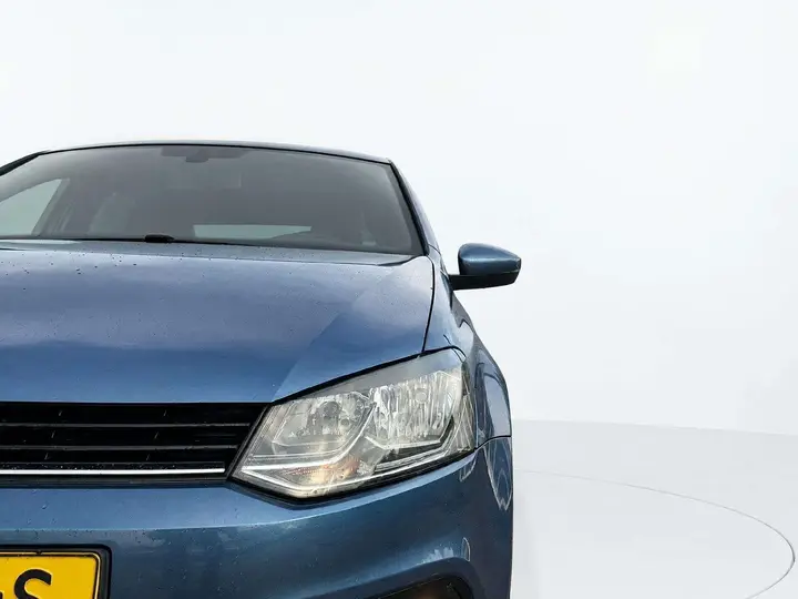 Volkswagen Polo 2016 photo 3