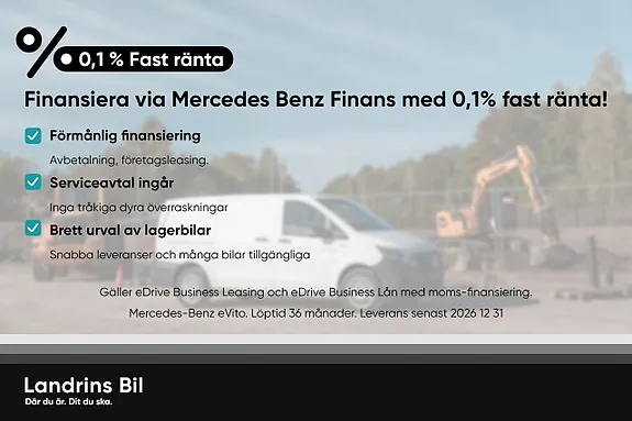 Mercedes-Benz Evito 2026 photo 3