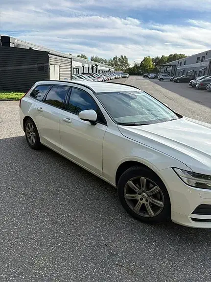 Volvo V90 2018 photo 3