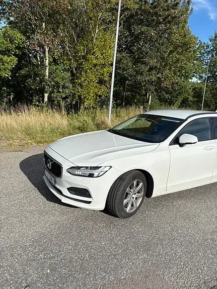Volvo V90 2018 photo 2