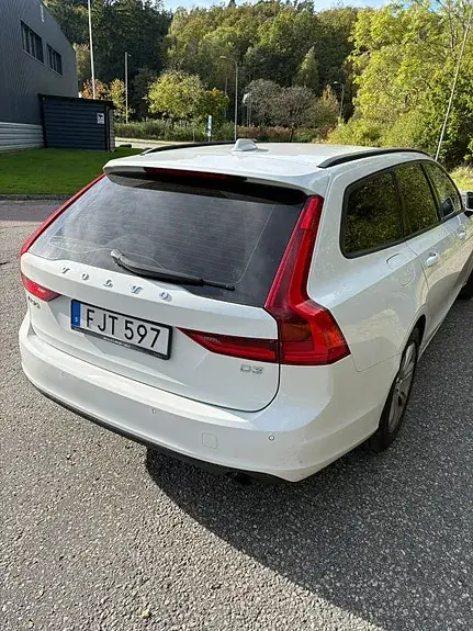 Volvo V90 2018 photo 5