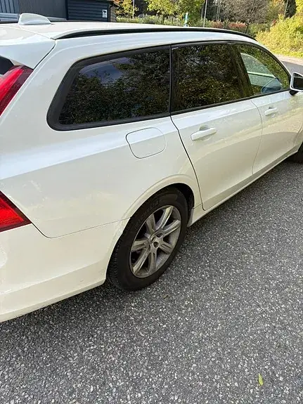 Volvo V90 2018 photo 4