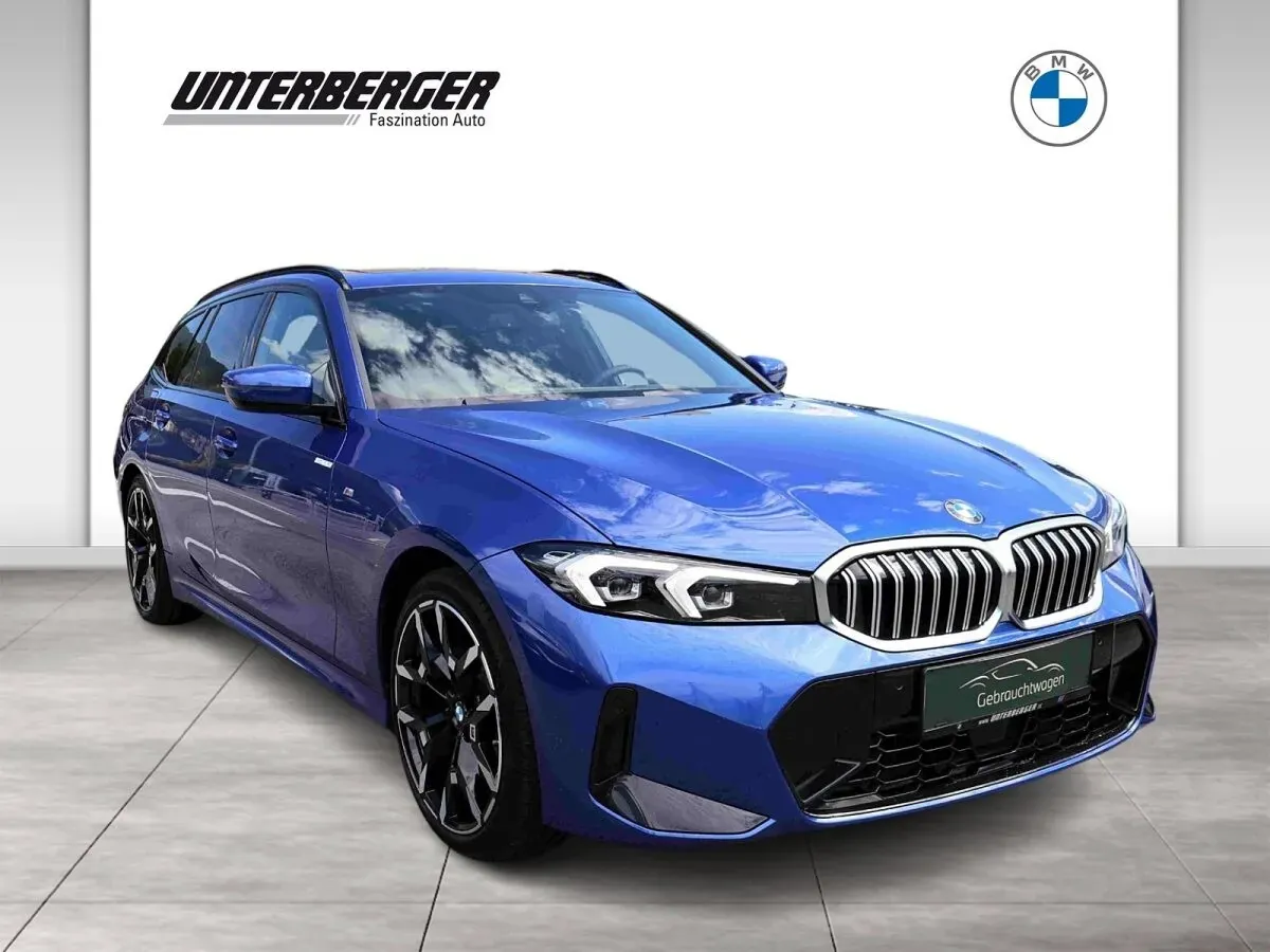 BMW 3 Series 2026 photo 3