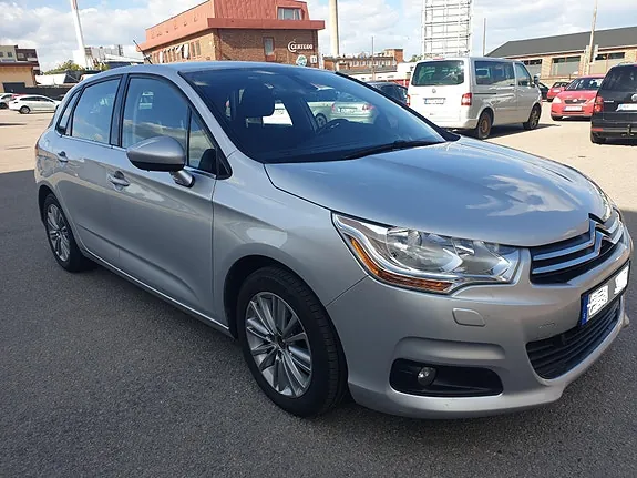 Citroen C4 2013 photo 5