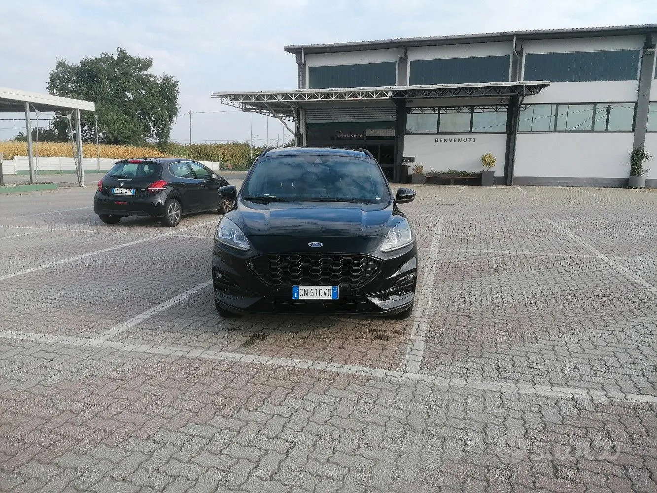 Ford Kuga 2023 photo 5