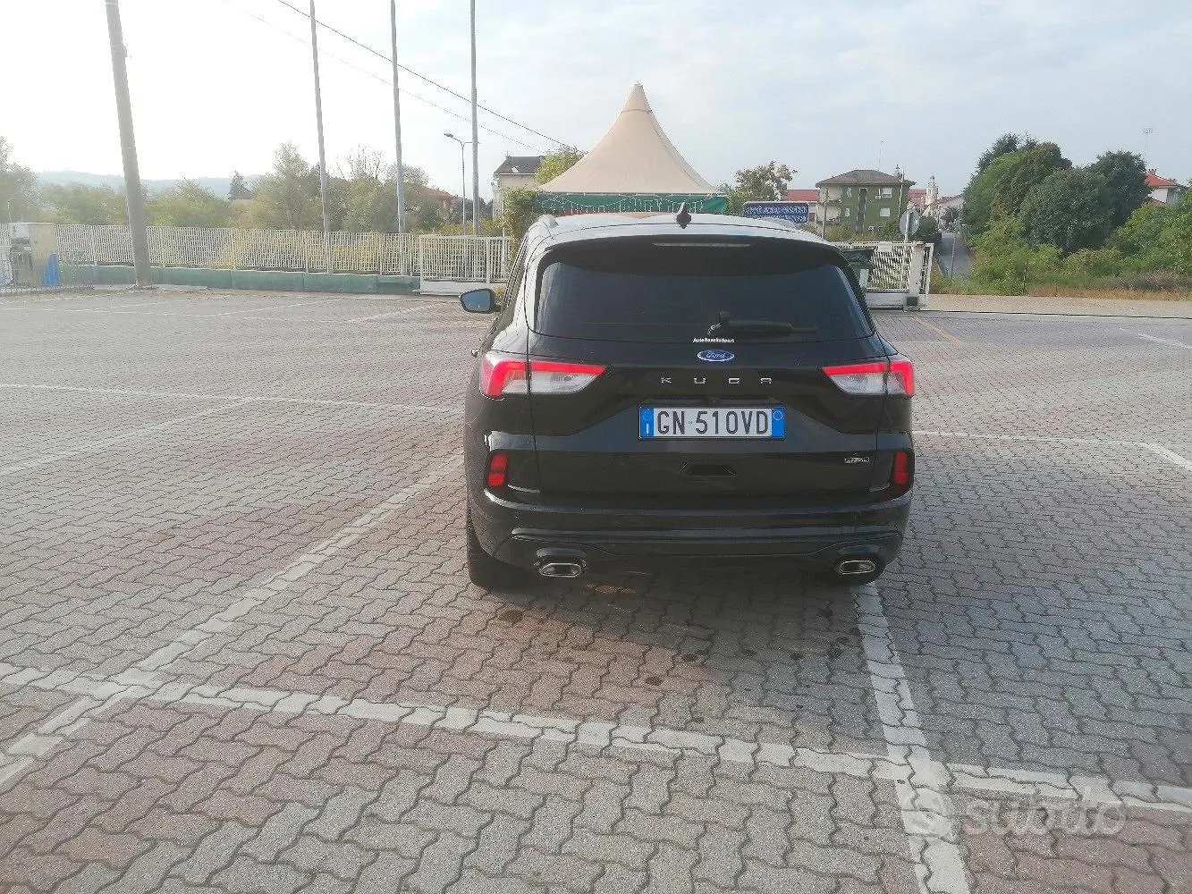 Ford Kuga 2023 photo 3