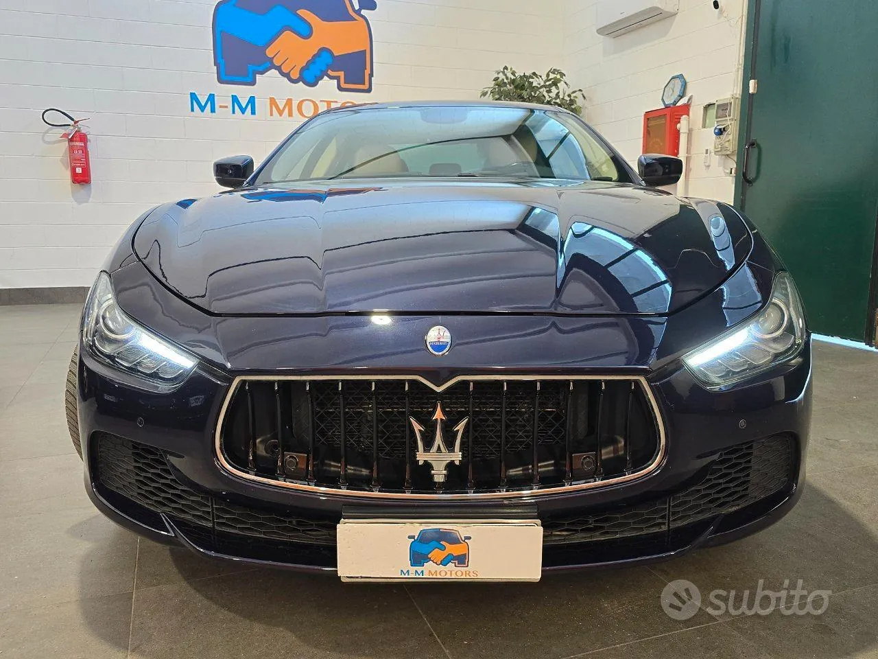 Maserati Ghibli 2016 photo 3