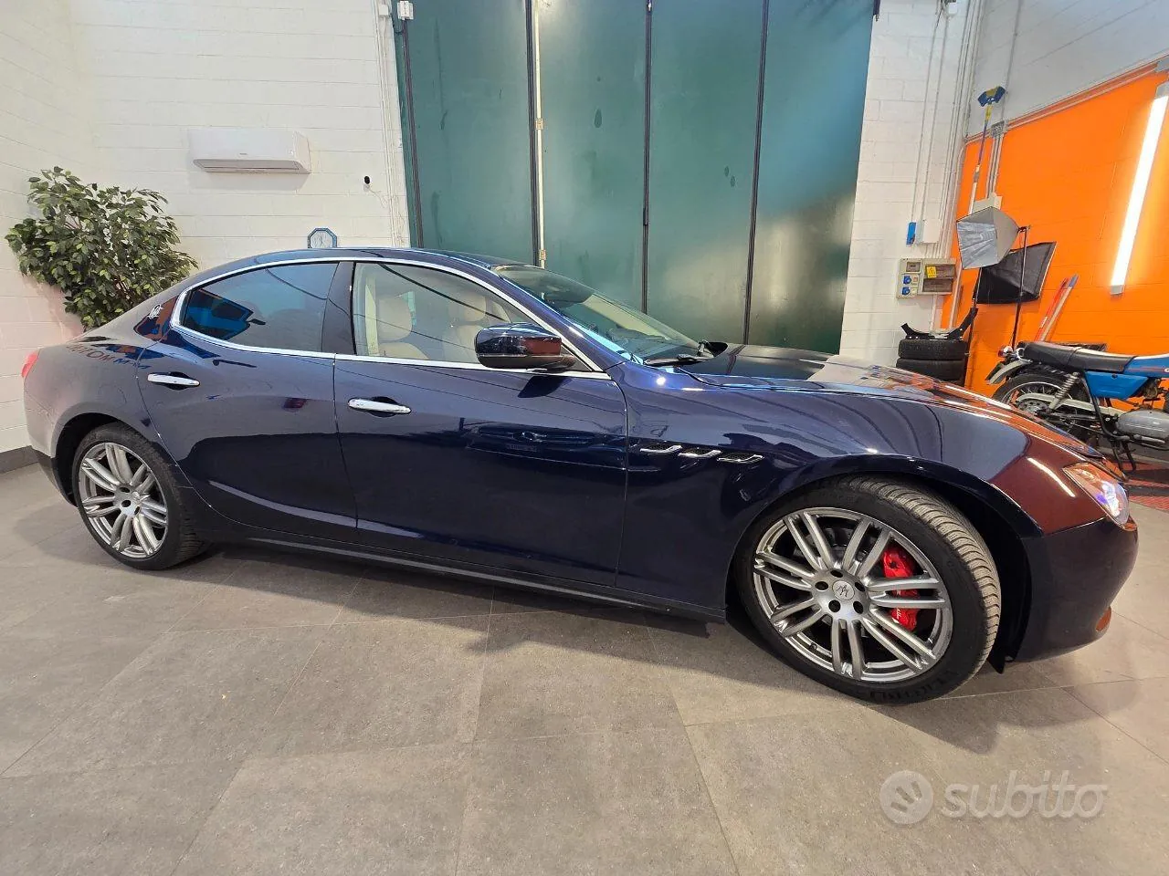 Maserati Ghibli 2016 photo 4