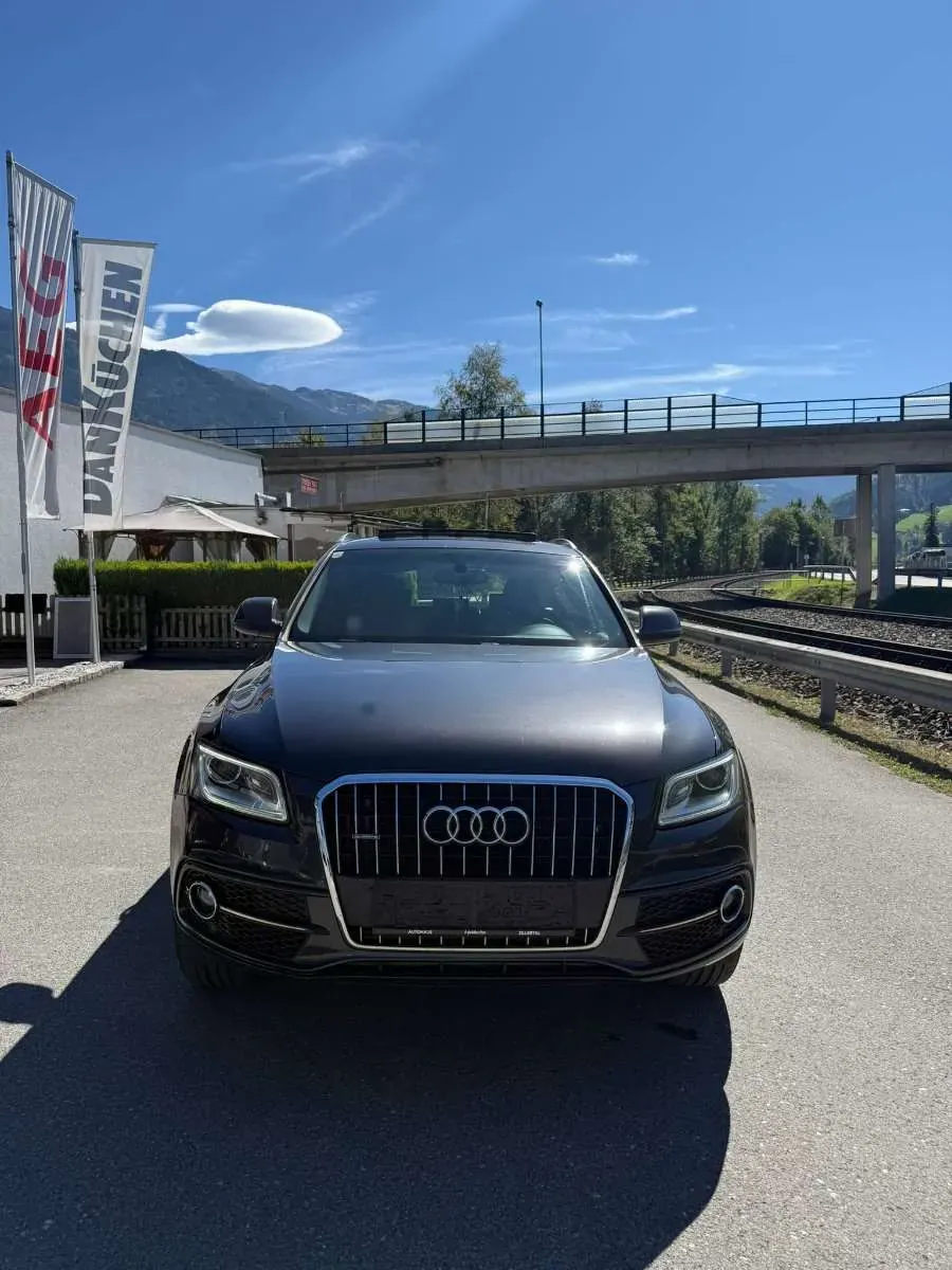Audi Q5 2013 photo 2