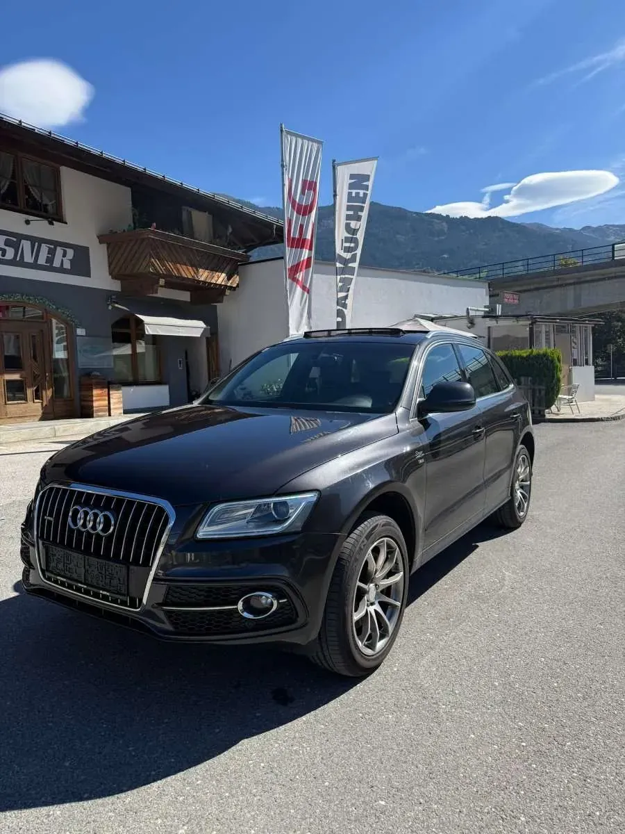 Audi Q5 2013 photo 3