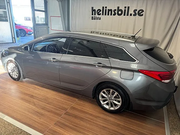 Hyundai I40 2016 photo 2