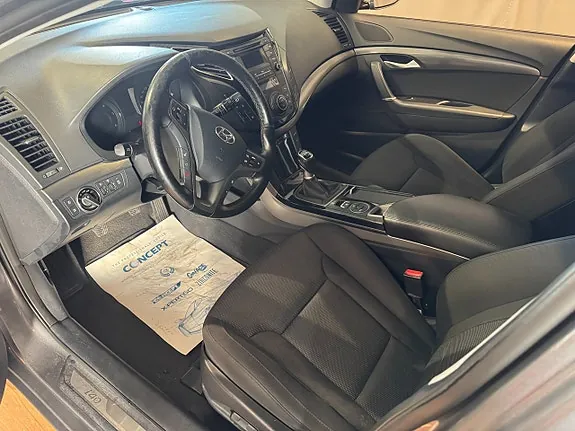 Hyundai I40 2016 photo 3
