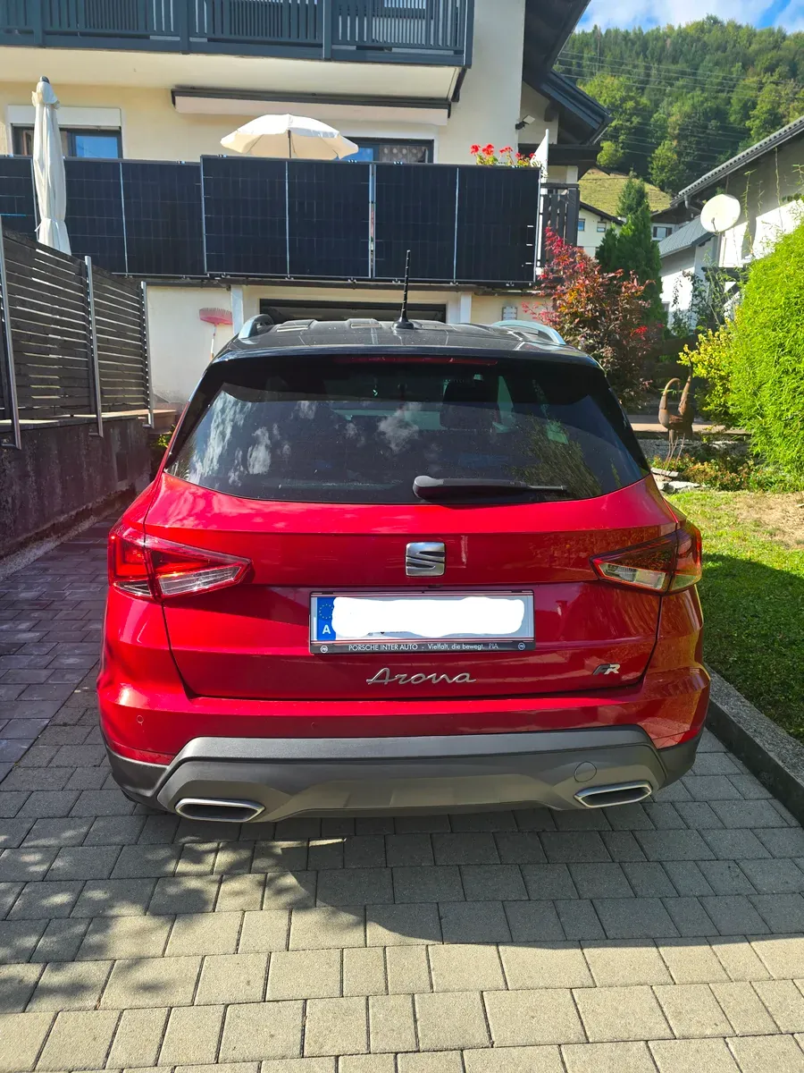 Seat Arona 2023 photo 3