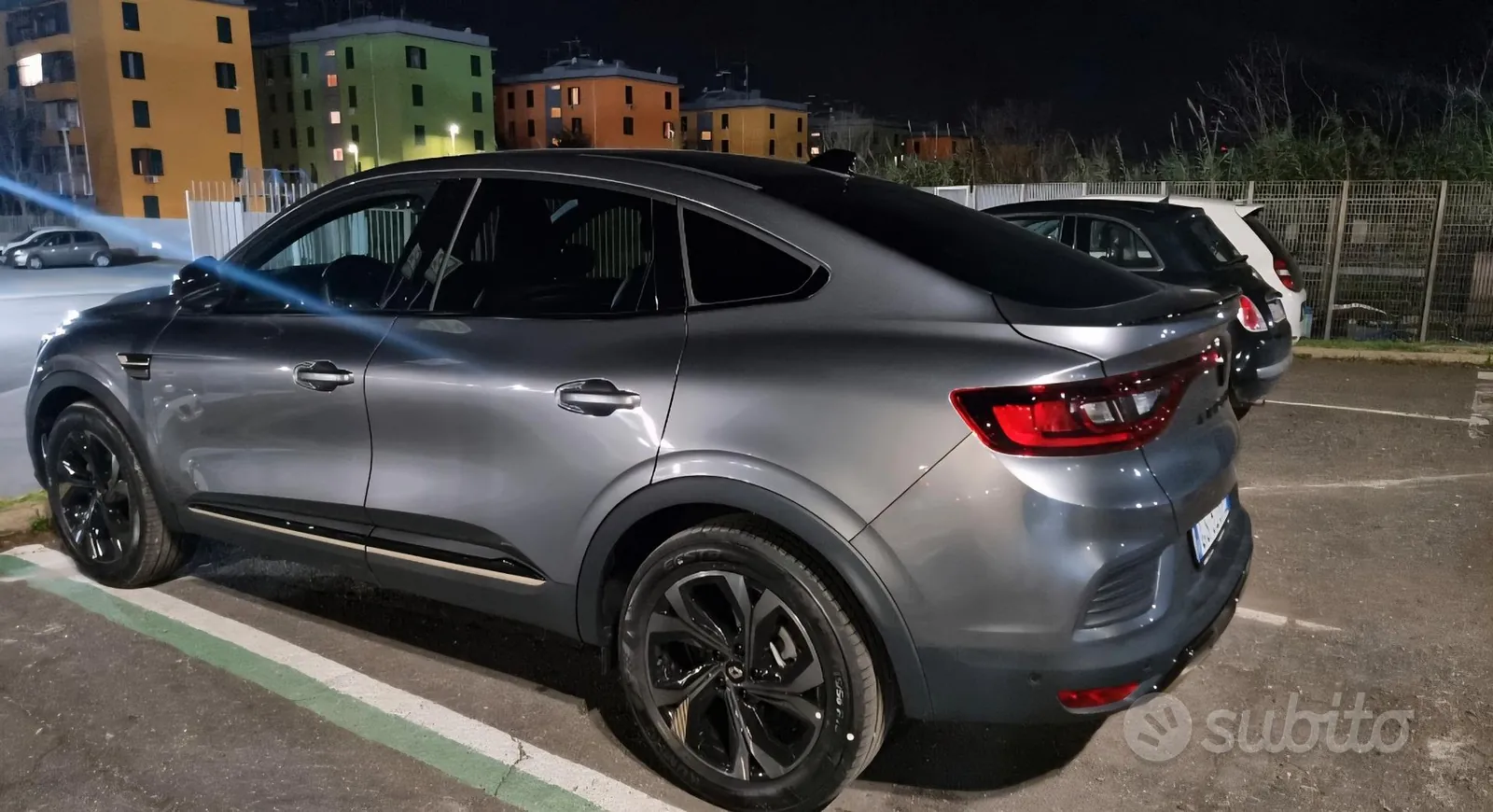 Renault Arkana 2023 photo 2