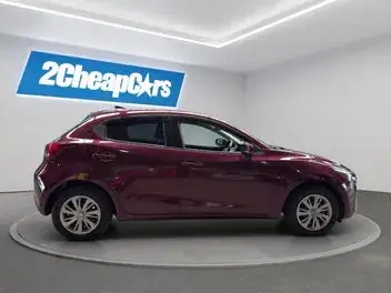 Mazda Demio 2017 photo 5