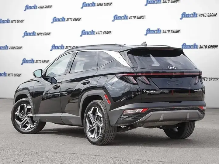 Hyundai Tucson 2024 photo 4