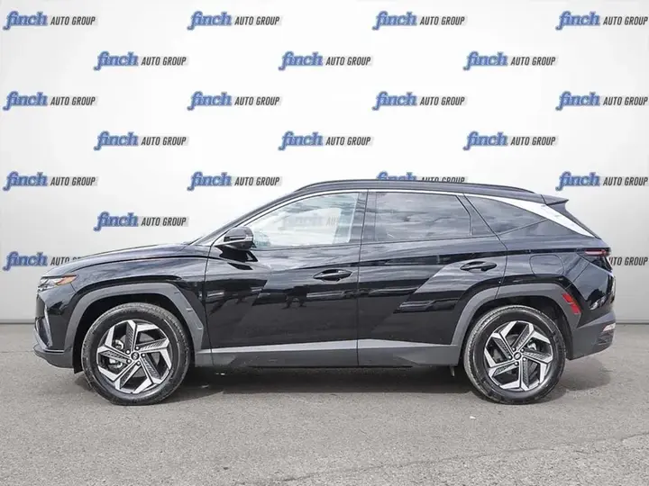 Hyundai Tucson 2024 photo 3