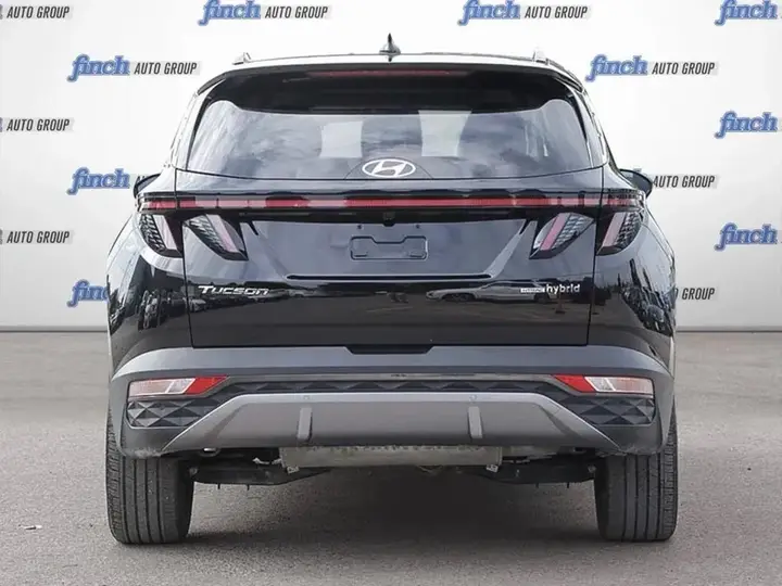 Hyundai Tucson 2024 photo 5