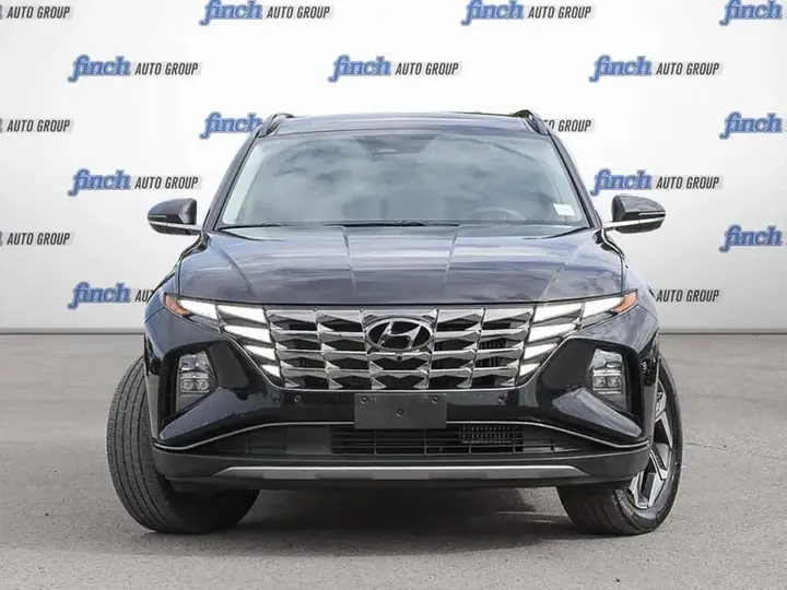 Hyundai Tucson 2024 photo 2