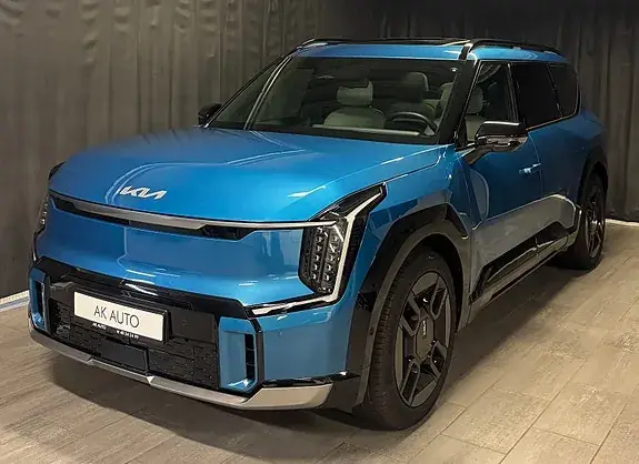 Kia Ev9