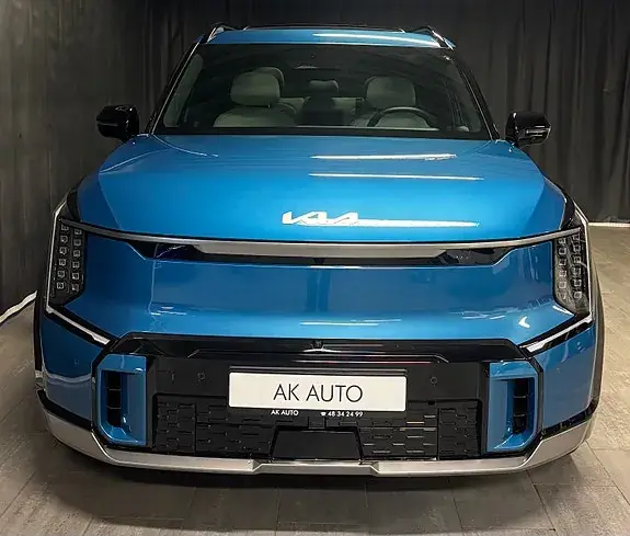 Kia Ev9 2025 photo 2