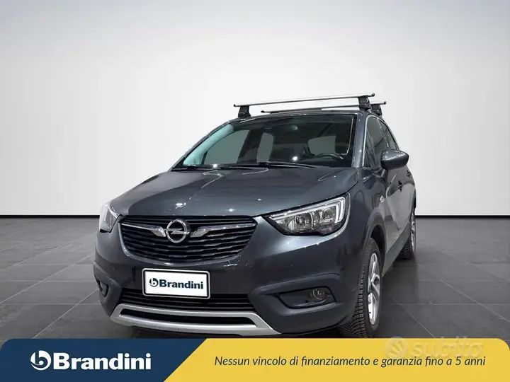 Opel Crossland X