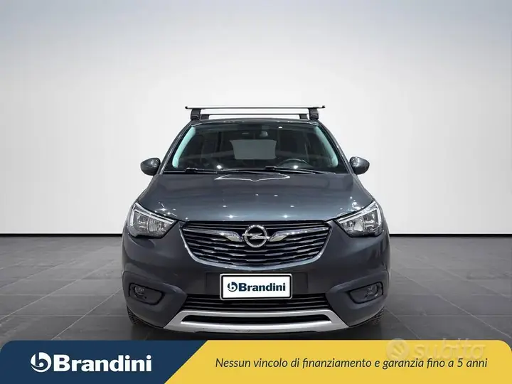 Opel Crossland X 2018 photo 3