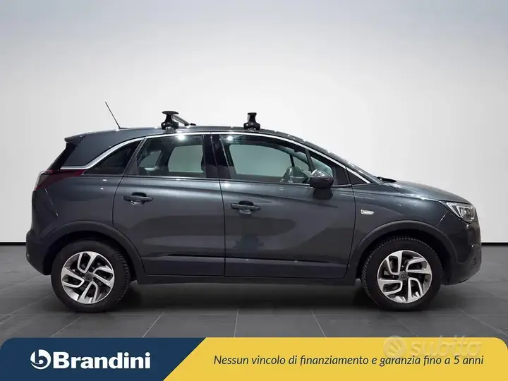 Opel Crossland X 2018 photo 5