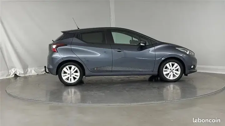 Nissan Micra 2019 photo 4