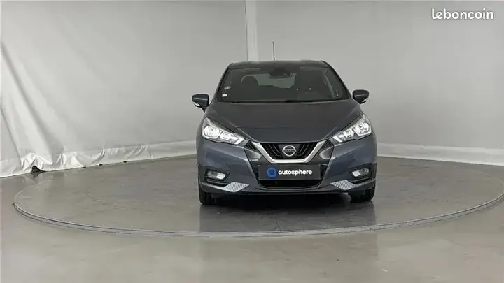 Nissan Micra 2019 photo 2