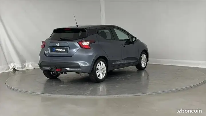 Nissan Micra 2019 photo 5