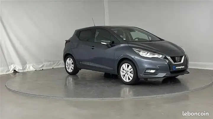 Nissan Micra 2019 photo 3