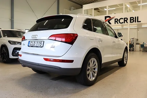 Audi Q5 2016 photo 5