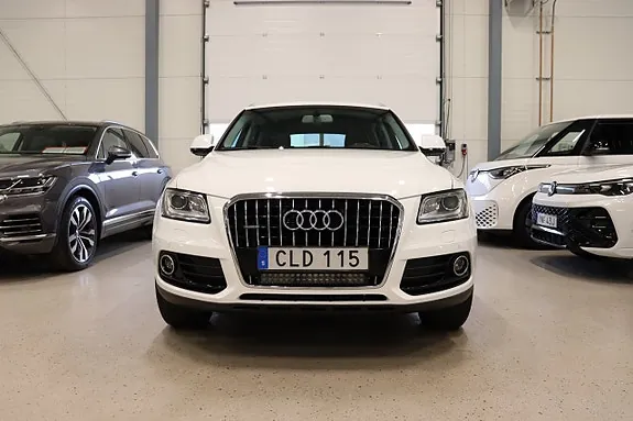 Audi Q5 2016 photo 3