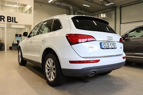 Audi Q5 2016 photo 4