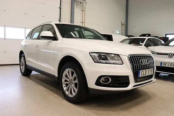 Audi Q5 2016 photo 2