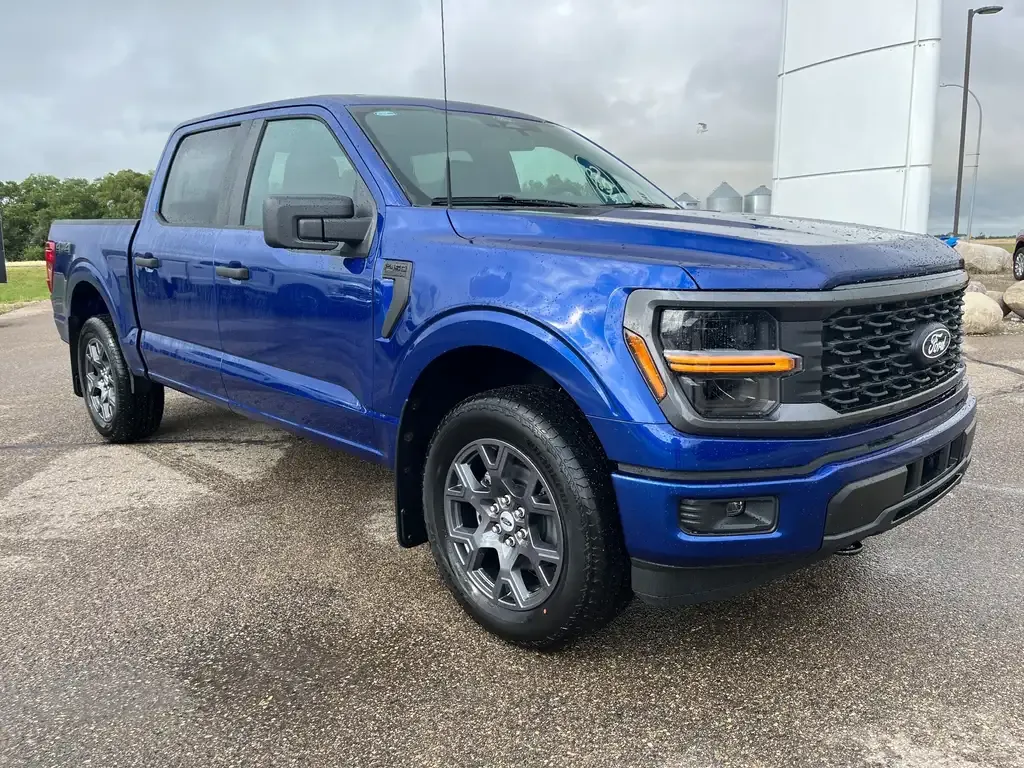 Ford F-150 2026 photo 2