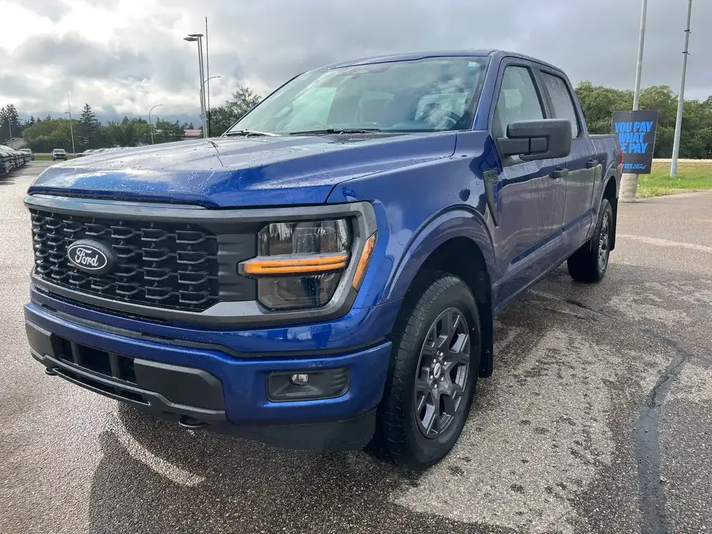Ford F-150 2026 photo 4