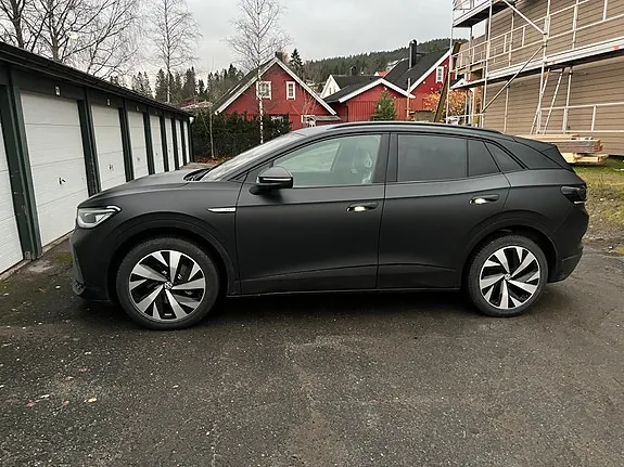 Volkswagen Id.4 2022 photo 4