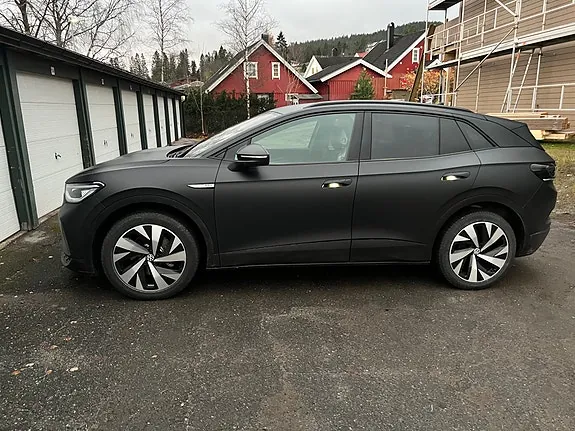 Volkswagen Id.4 2022 photo 2