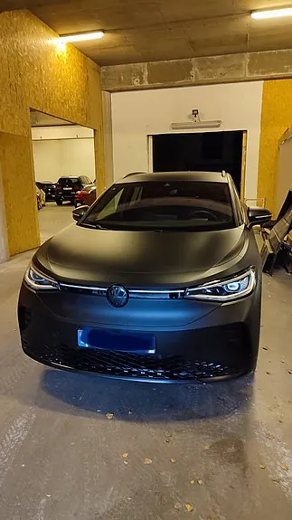 Volkswagen Id.4 2022 photo 3