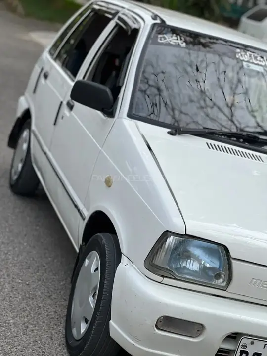 Suzuki Mehran